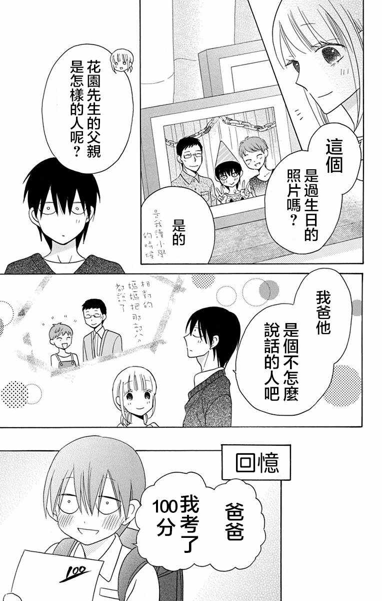 《可爱之人》漫画最新章节第15话免费下拉式在线观看章节第【13】张图片