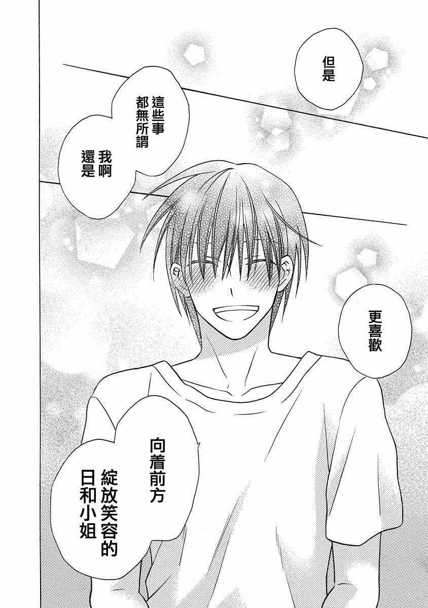 《可爱之人》漫画最新章节第28话免费下拉式在线观看章节第【28】张图片