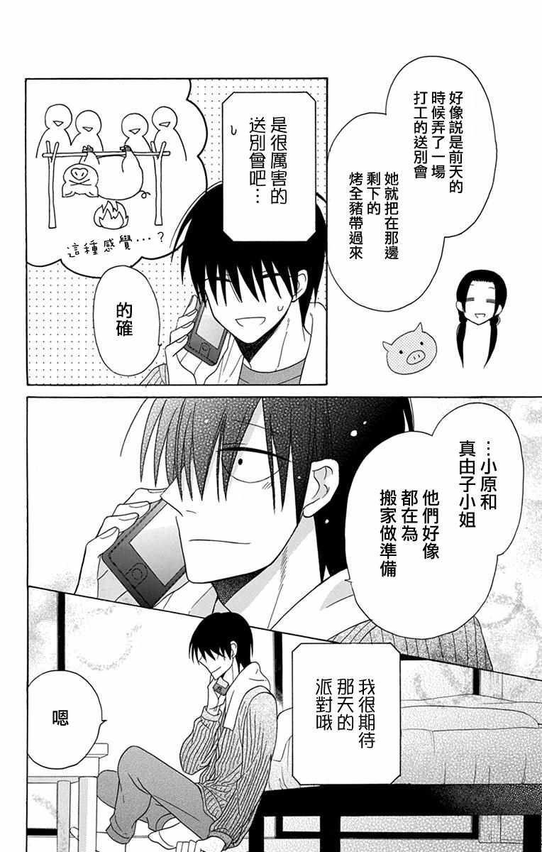 《可爱之人》漫画最新章节第20话免费下拉式在线观看章节第【10】张图片