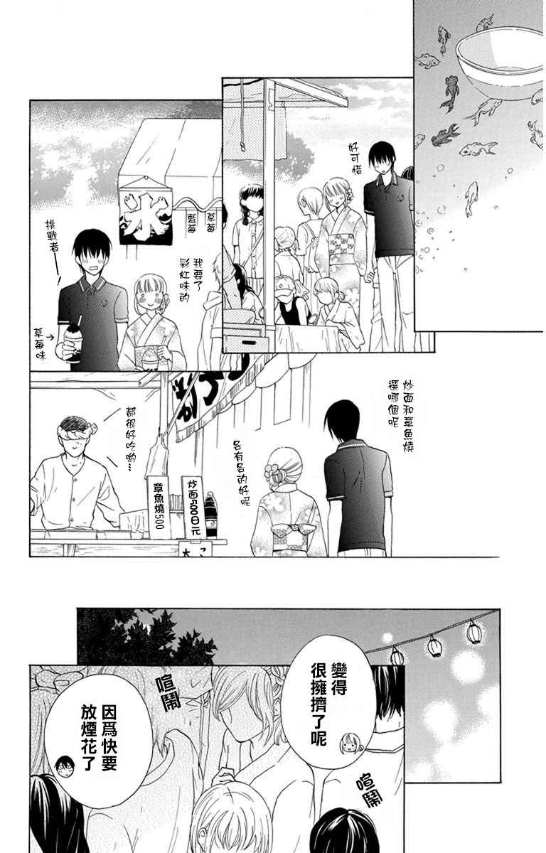 《可爱之人》漫画最新章节第8话免费下拉式在线观看章节第【28】张图片