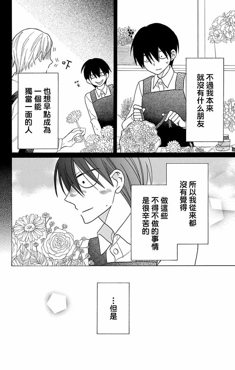 《可爱之人》漫画最新章节第20话免费下拉式在线观看章节第【4】张图片