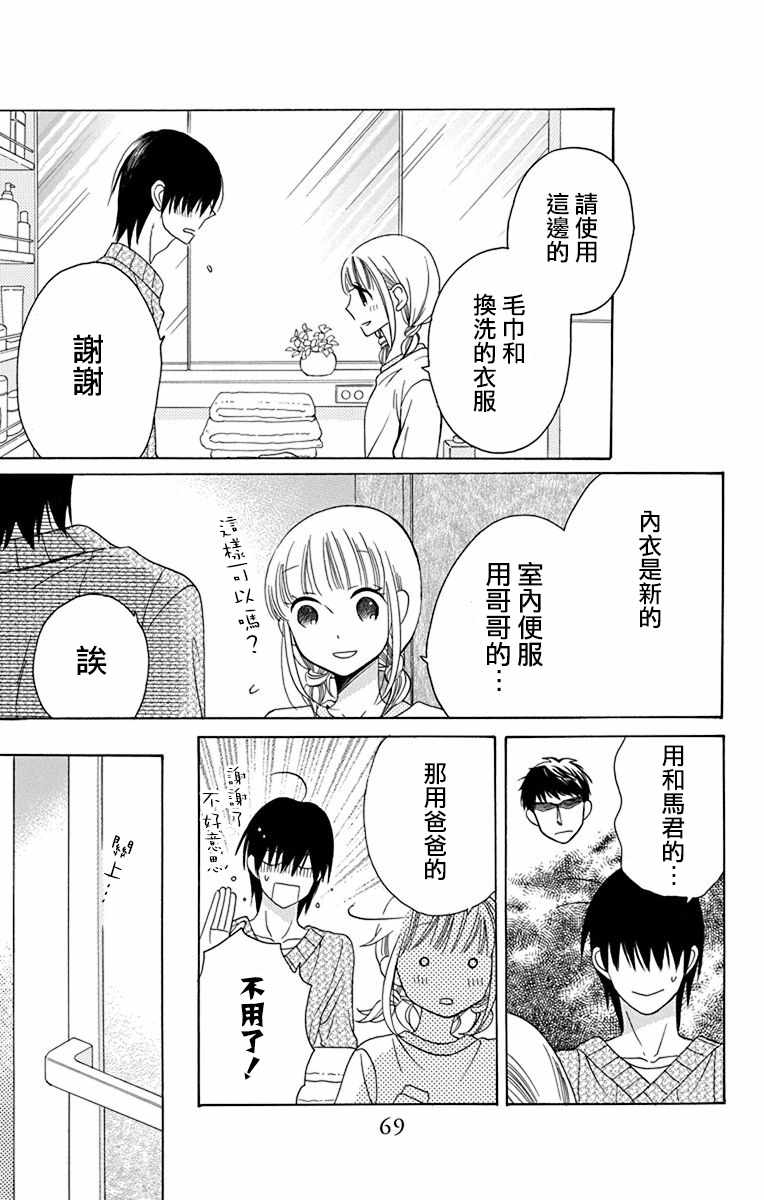 《可爱之人》漫画最新章节第14话免费下拉式在线观看章节第【21】张图片