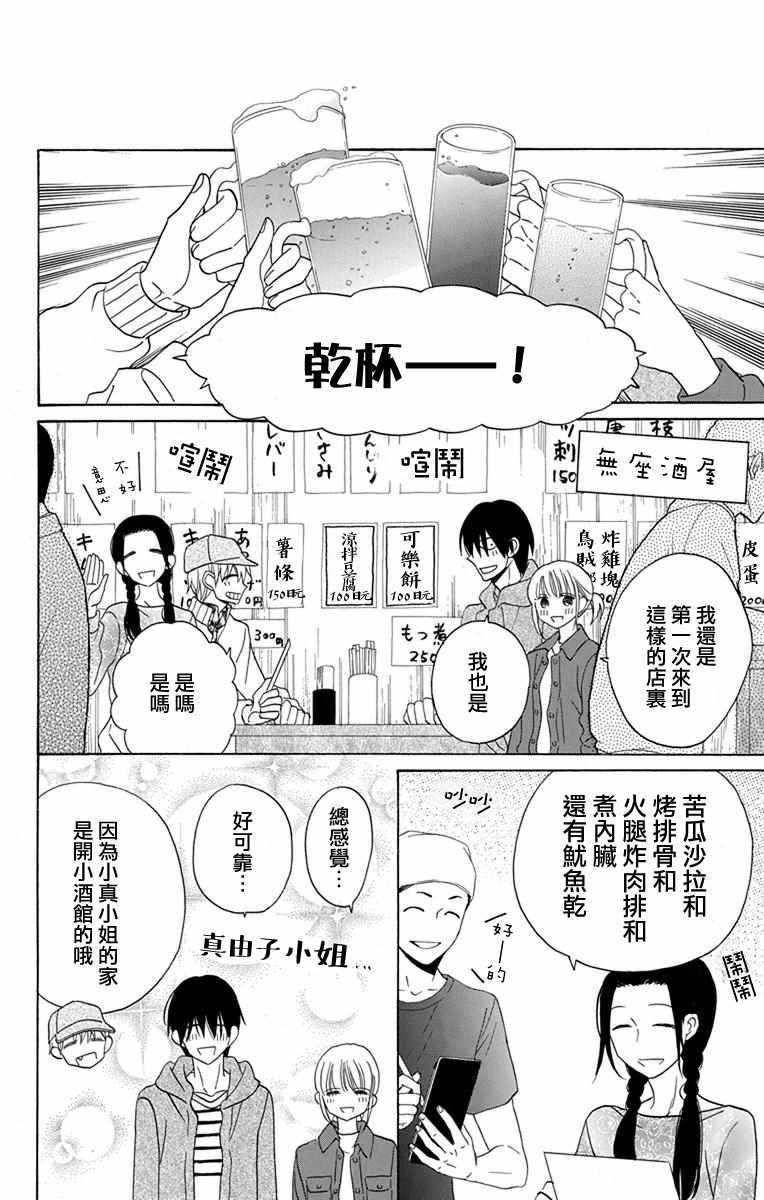《可爱之人》漫画最新章节第19话免费下拉式在线观看章节第【29】张图片