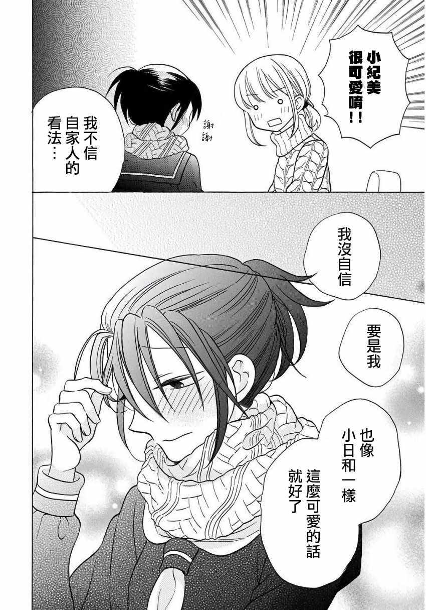 《可爱之人》漫画最新章节第23话免费下拉式在线观看章节第【20】张图片