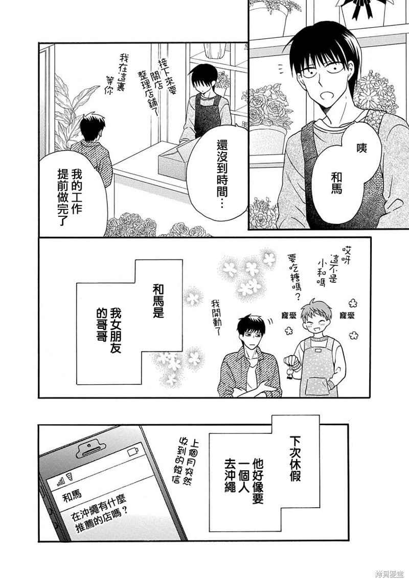 《可爱之人》漫画最新章节第30话免费下拉式在线观看章节第【10】张图片