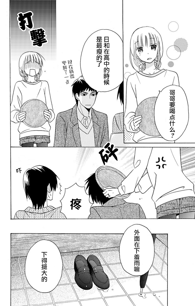 《可爱之人》漫画最新章节第13话免费下拉式在线观看章节第【30】张图片