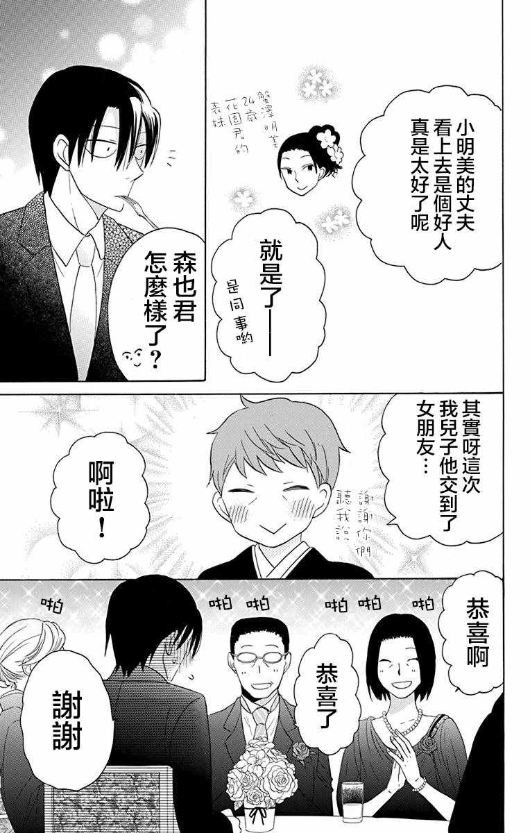 《可爱之人》漫画最新章节第15话免费下拉式在线观看章节第【3】张图片