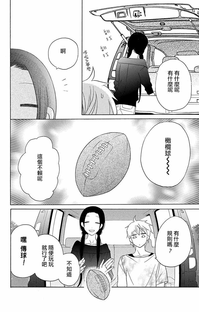 《可爱之人》漫画最新章节第10话免费下拉式在线观看章节第【18】张图片