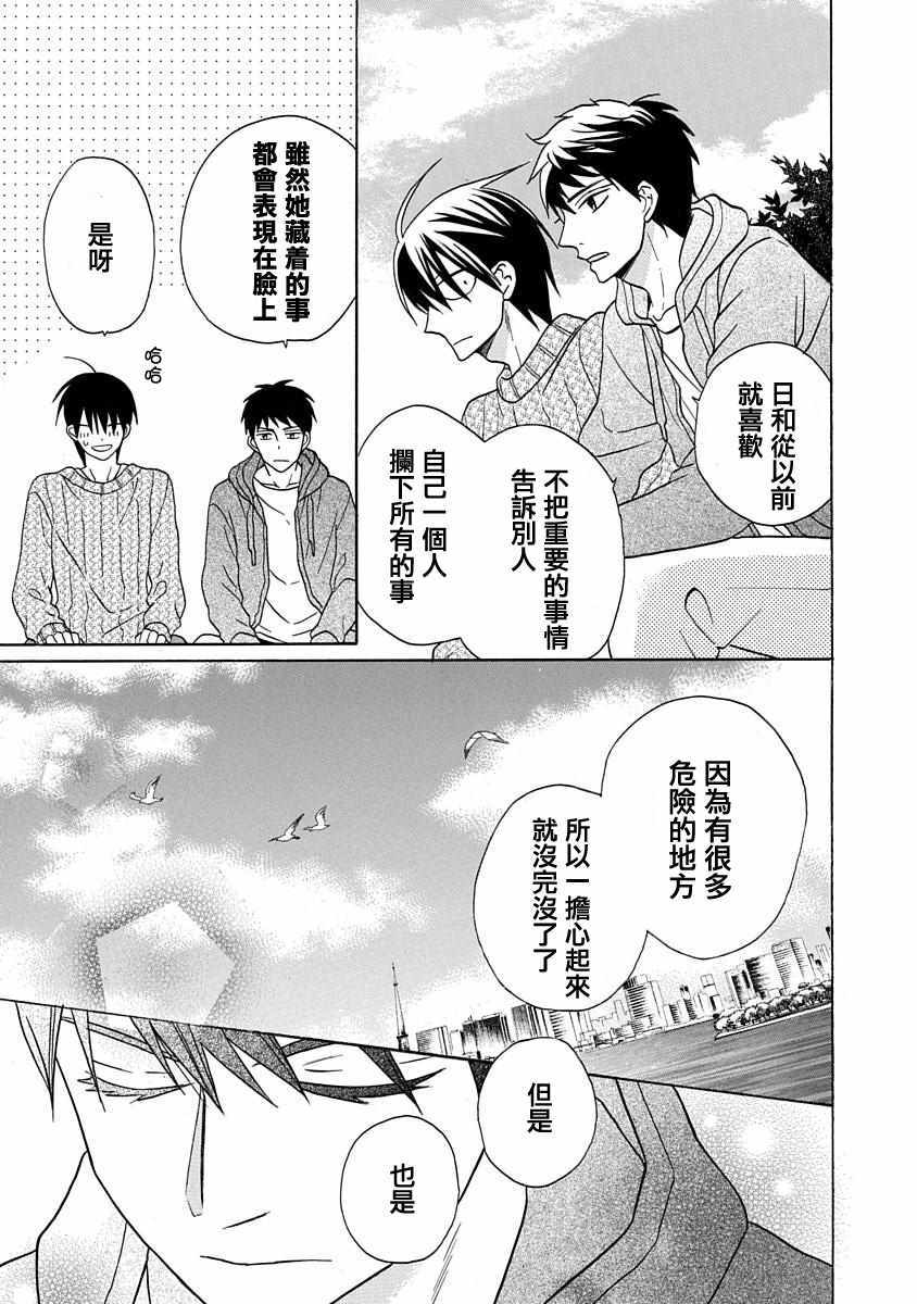 《可爱之人》漫画最新章节第27话免费下拉式在线观看章节第【27】张图片