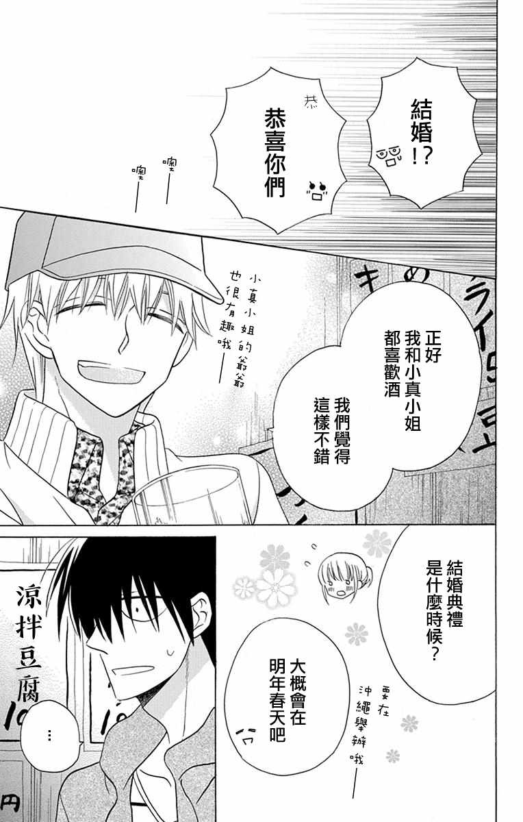 《可爱之人》漫画最新章节第19话免费下拉式在线观看章节第【32】张图片