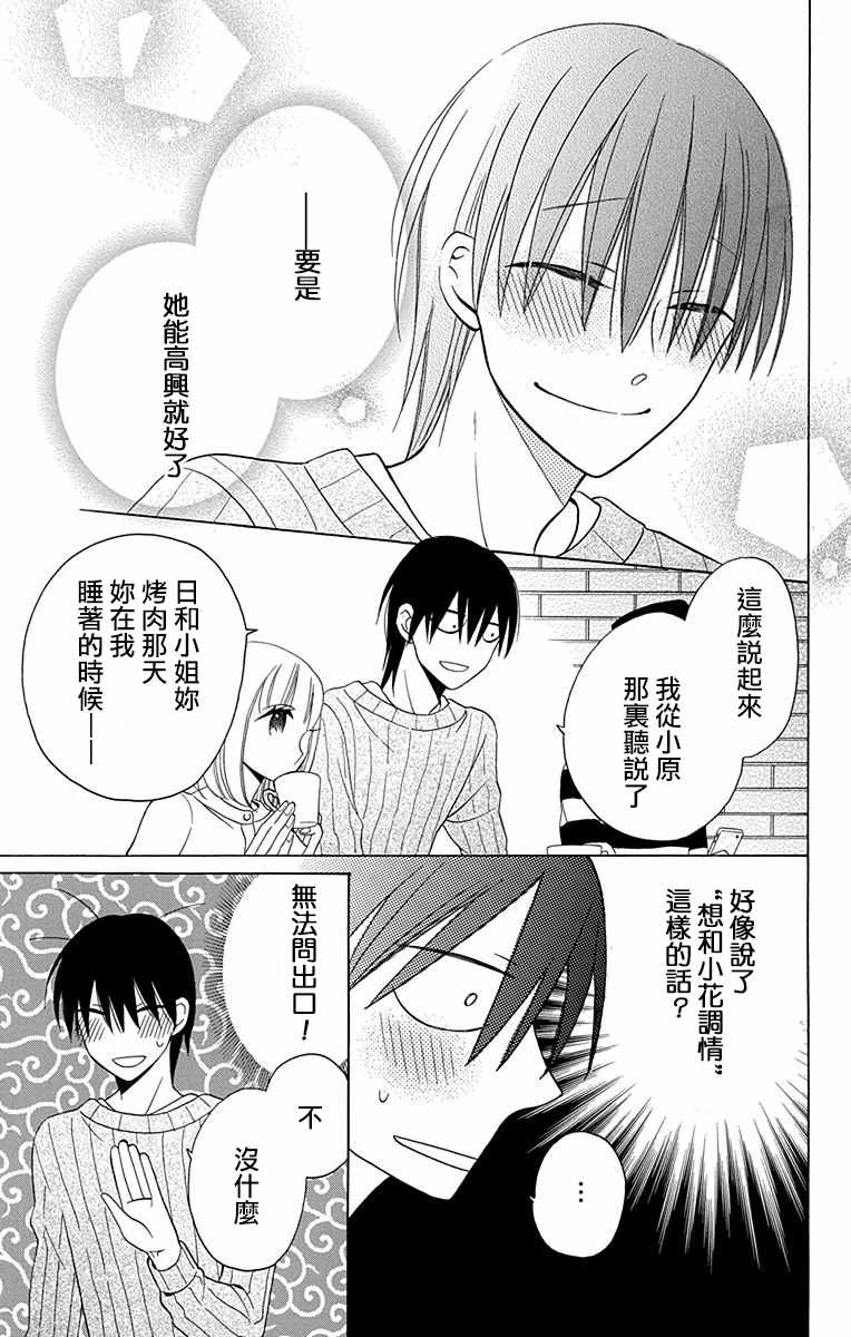 《可爱之人》漫画最新章节第11话免费下拉式在线观看章节第【15】张图片