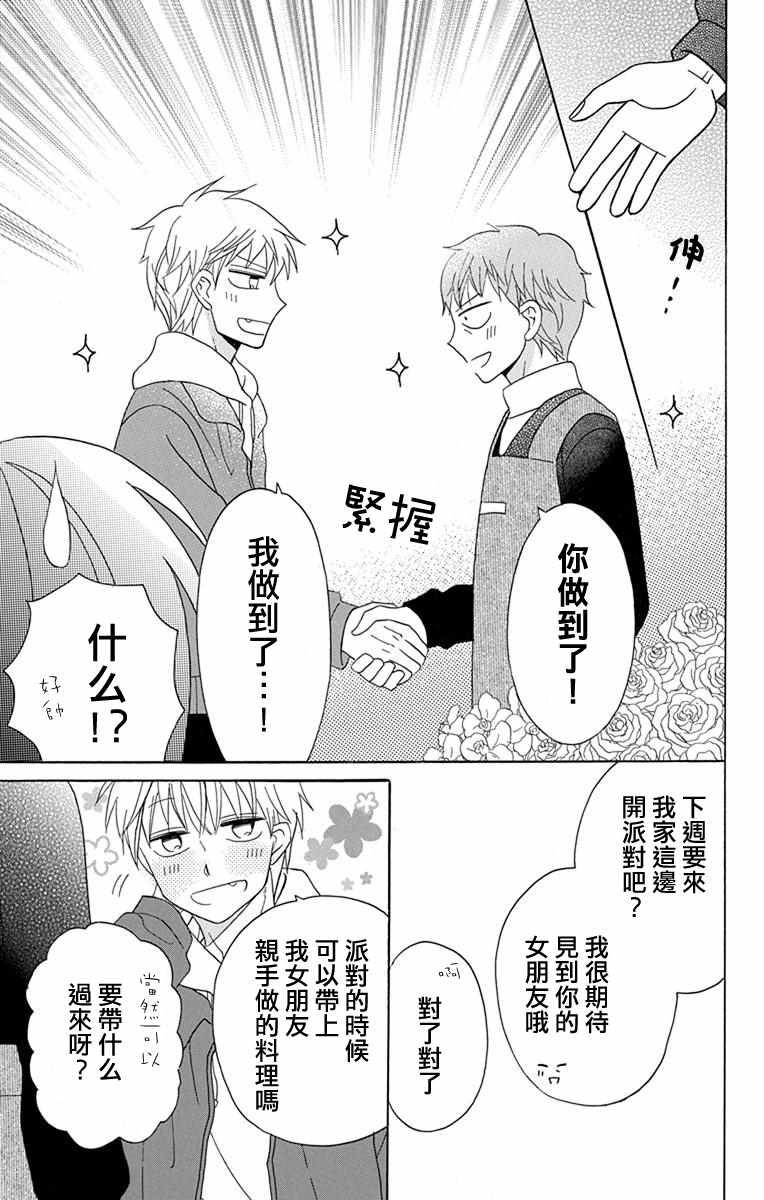 《可爱之人》漫画最新章节第20话免费下拉式在线观看章节第【7】张图片