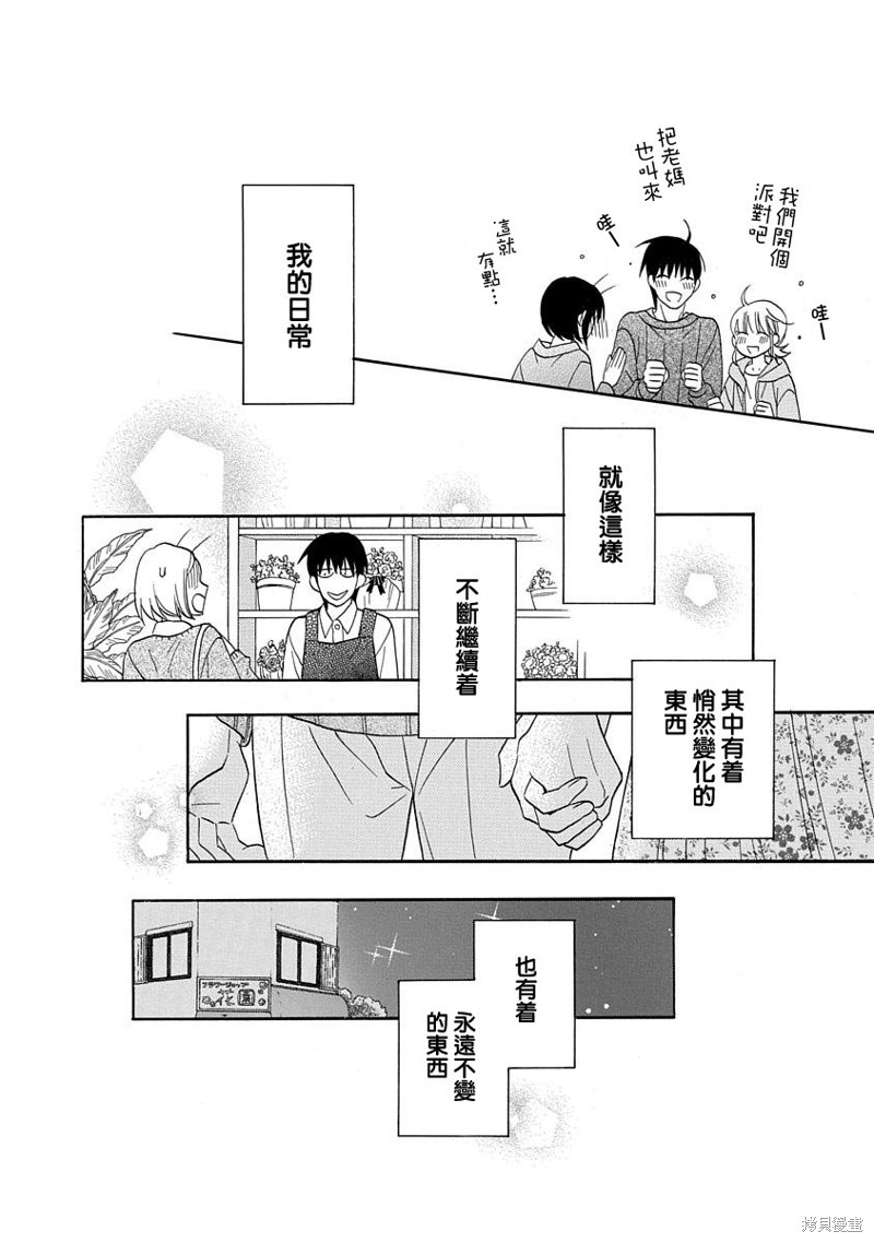 《可爱之人》漫画最新章节第30话免费下拉式在线观看章节第【24】张图片