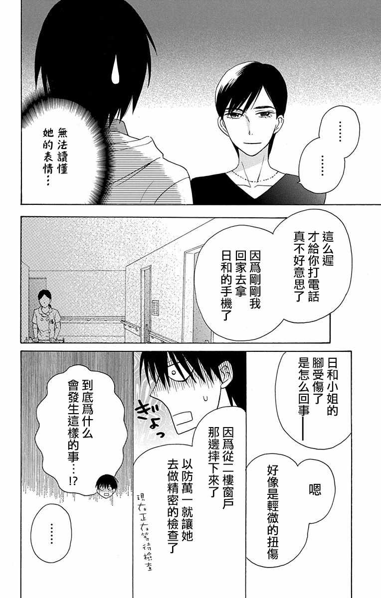 《可爱之人》漫画最新章节第12话免费下拉式在线观看章节第【26】张图片