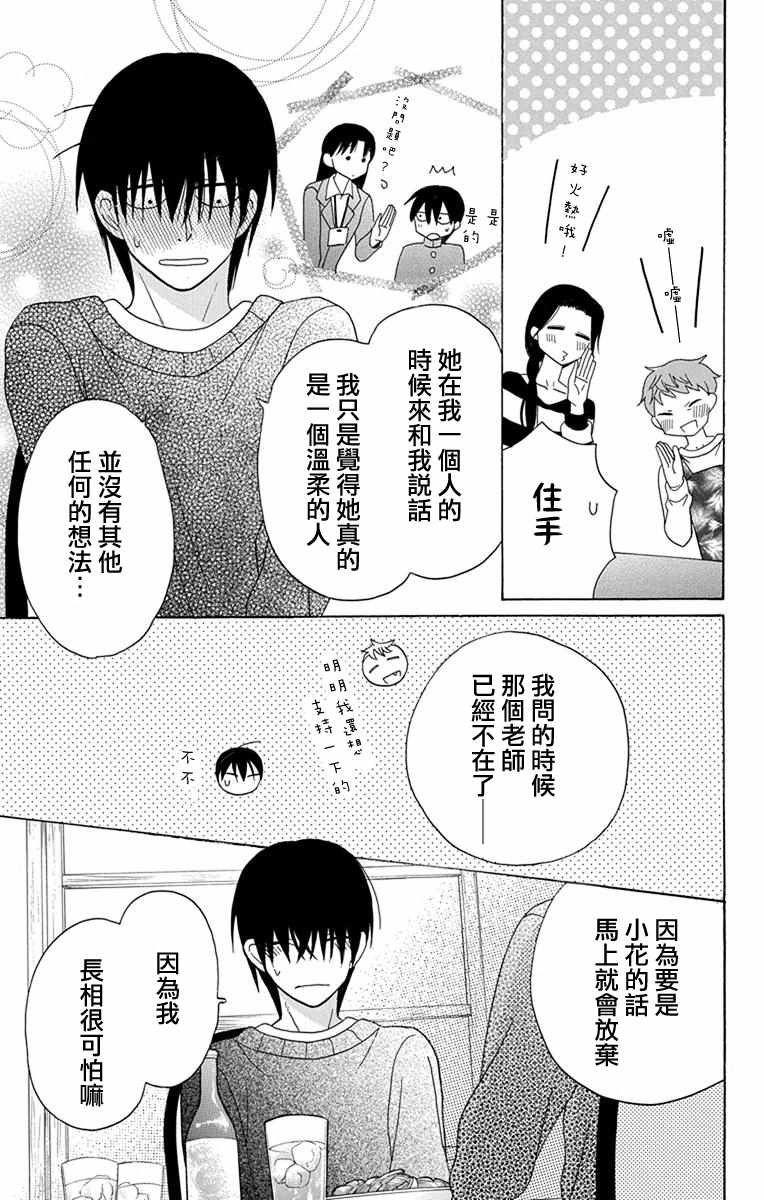 《可爱之人》漫画最新章节第20话免费下拉式在线观看章节第【19】张图片