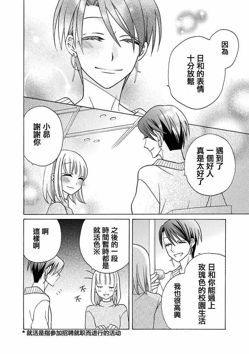 《可爱之人》漫画最新章节第27话免费下拉式在线观看章节第【20】张图片