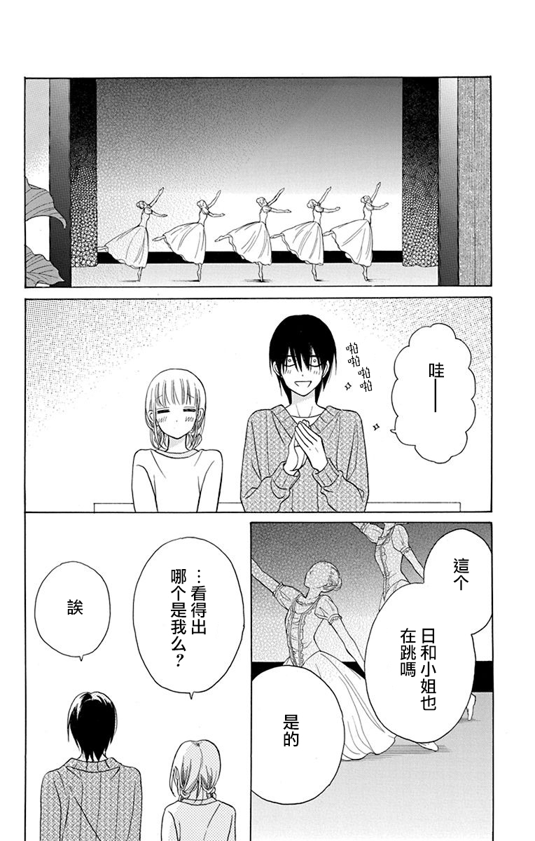 《可爱之人》漫画最新章节第13话免费下拉式在线观看章节第【22】张图片