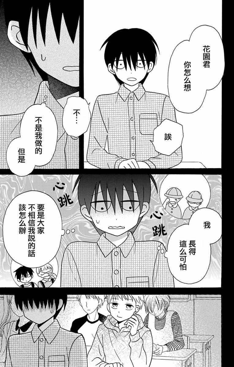 《可爱之人》漫画最新章节第20话免费下拉式在线观看章节第【29】张图片