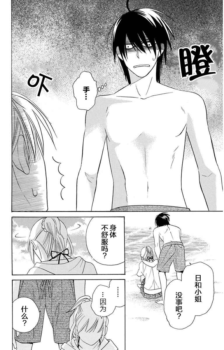 《可爱之人》漫画最新章节第7话免费下拉式在线观看章节第【36】张图片