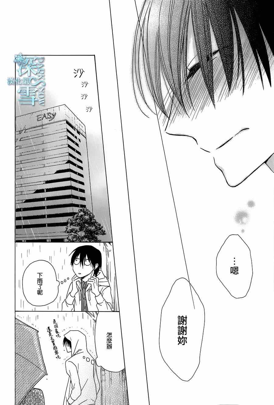 《可爱之人》漫画最新章节第3话免费下拉式在线观看章节第【34】张图片