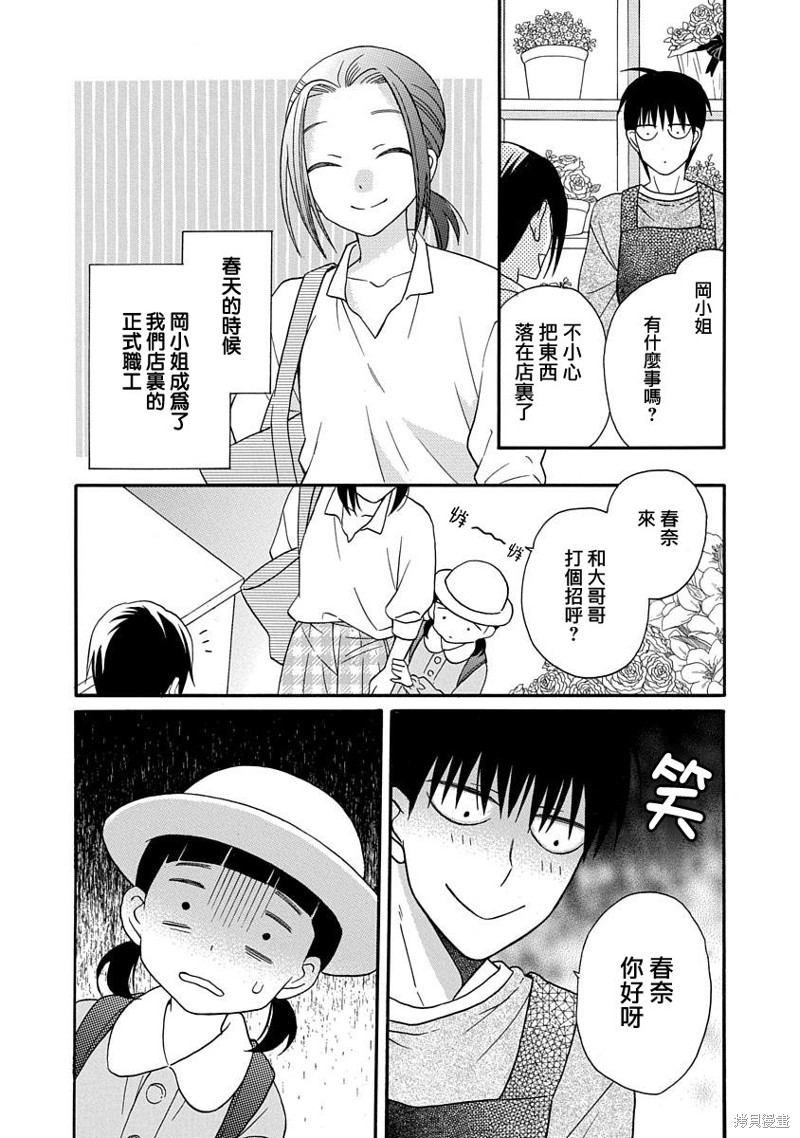 《可爱之人》漫画最新章节第30话免费下拉式在线观看章节第【6】张图片