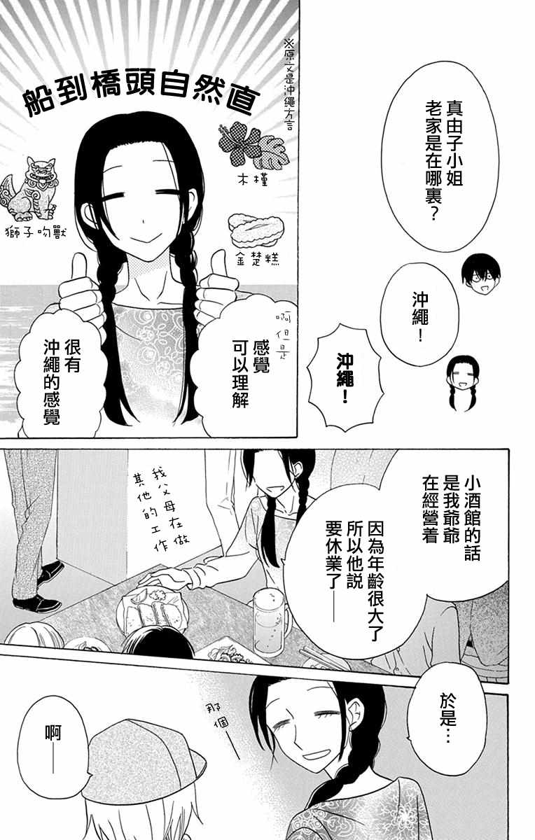 《可爱之人》漫画最新章节第19话免费下拉式在线观看章节第【30】张图片