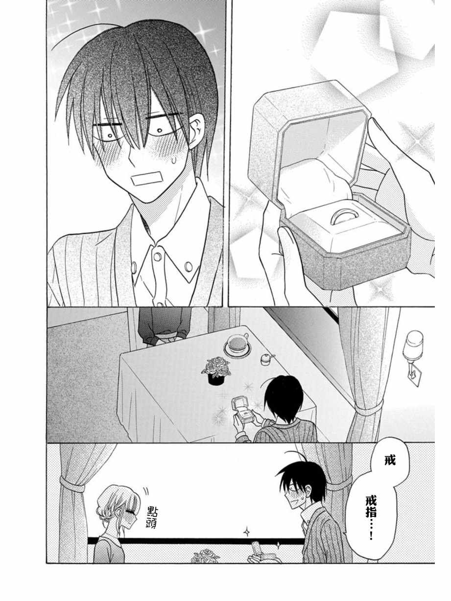 《可爱之人》漫画最新章节第21话免费下拉式在线观看章节第【33】张图片