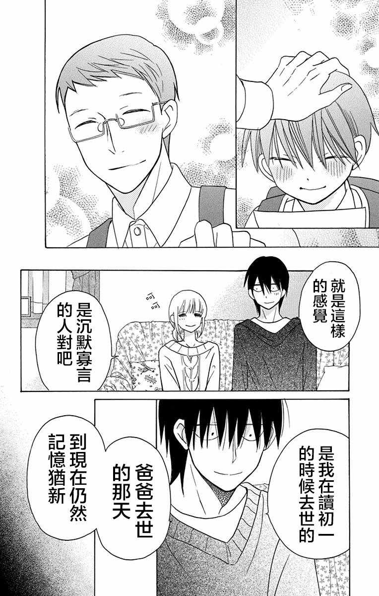 《可爱之人》漫画最新章节第15话免费下拉式在线观看章节第【14】张图片