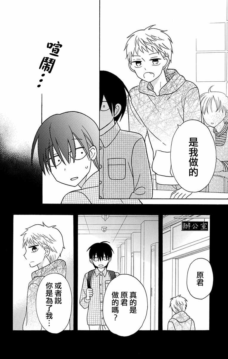 《可爱之人》漫画最新章节第20话免费下拉式在线观看章节第【30】张图片