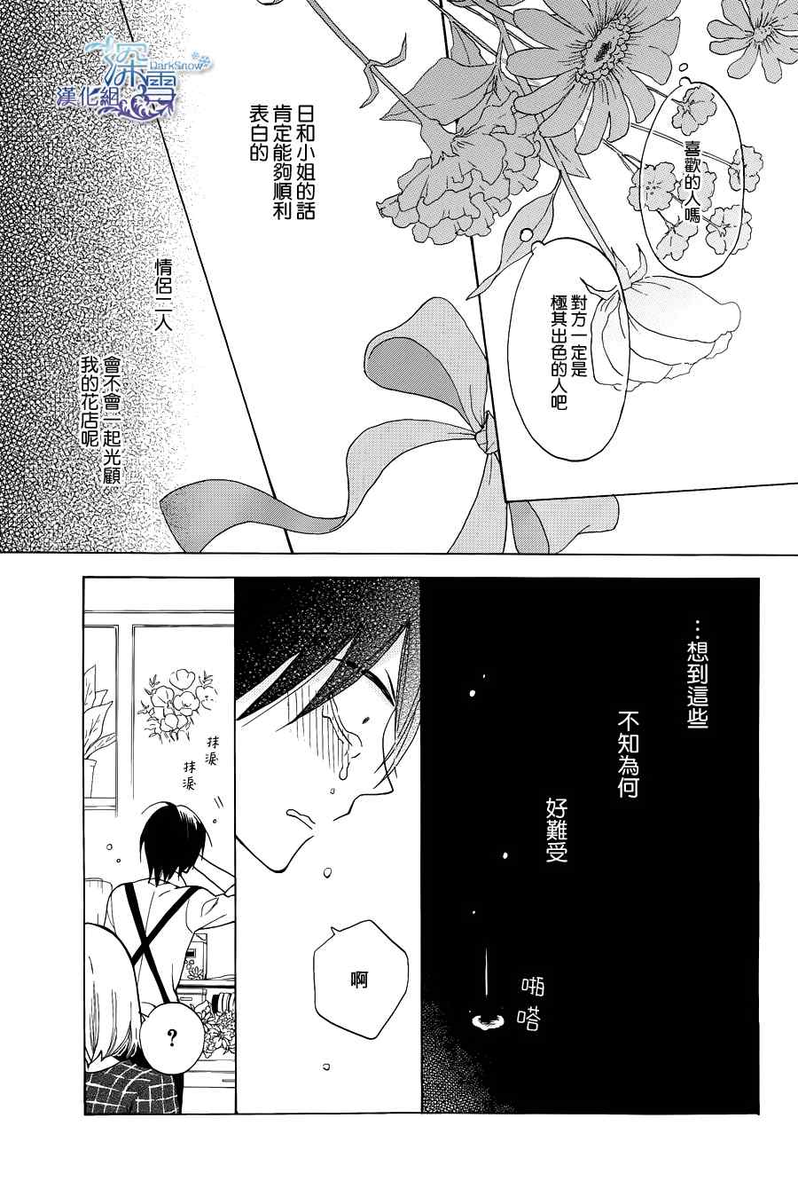 《可爱之人》漫画最新章节第1话免费下拉式在线观看章节第【15】张图片