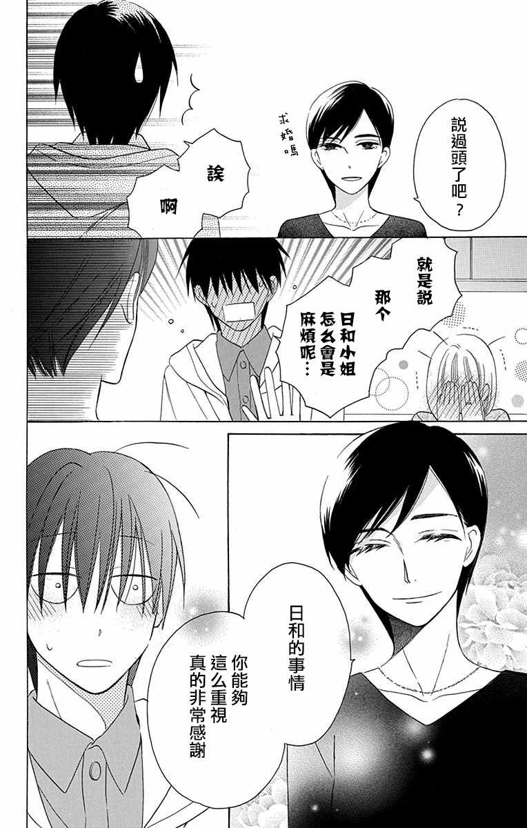 《可爱之人》漫画最新章节第12话免费下拉式在线观看章节第【42】张图片