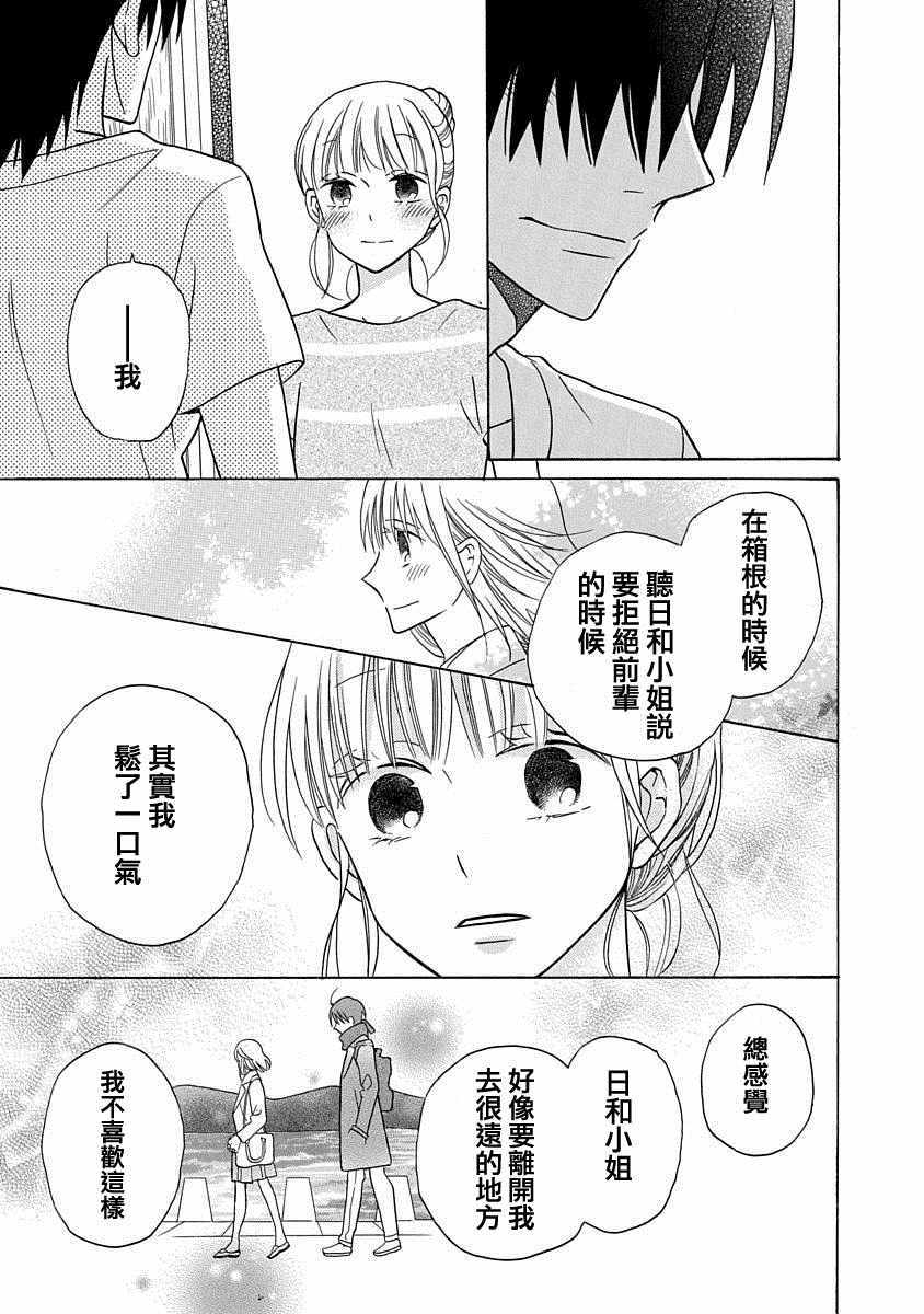 《可爱之人》漫画最新章节第28话免费下拉式在线观看章节第【27】张图片