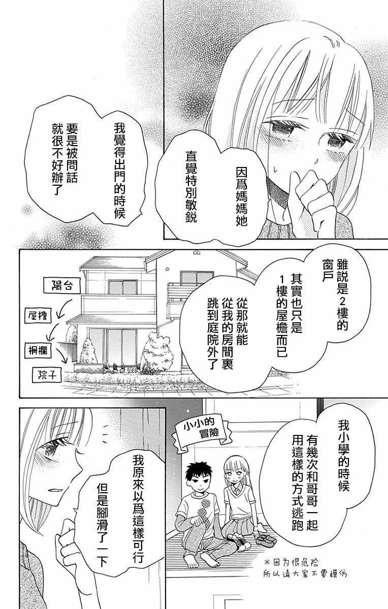 《可爱之人》漫画最新章节第12话免费下拉式在线观看章节第【30】张图片