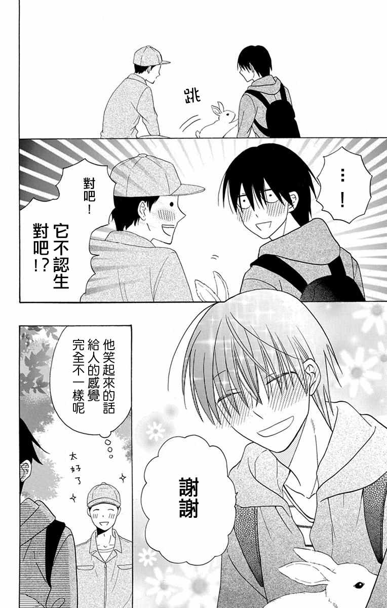 《可爱之人》漫画最新章节第19话免费下拉式在线观看章节第【23】张图片