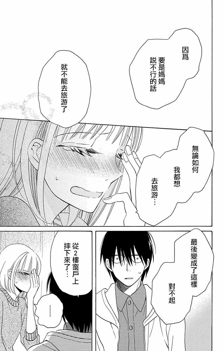 《可爱之人》漫画最新章节第12话免费下拉式在线观看章节第【29】张图片