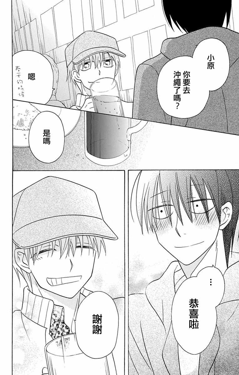 《可爱之人》漫画最新章节第19话免费下拉式在线观看章节第【33】张图片