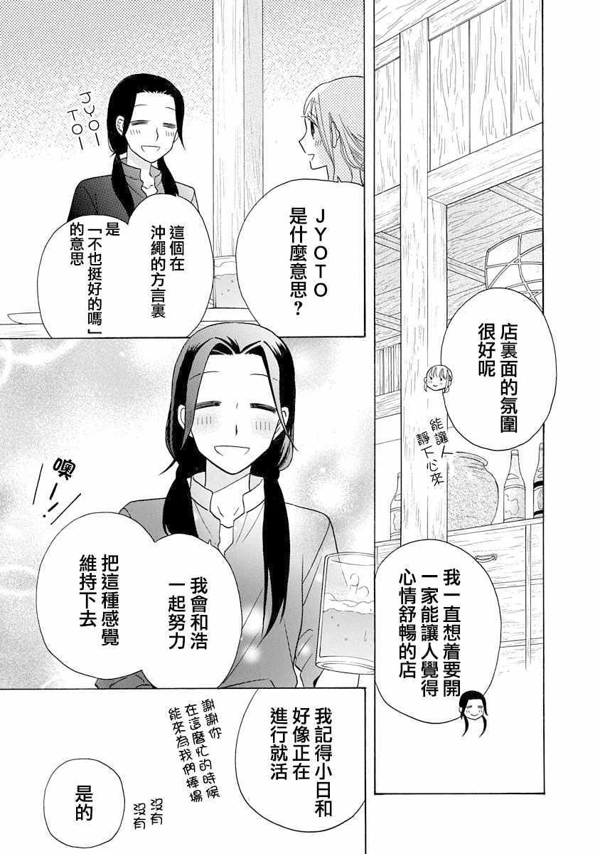 《可爱之人》漫画最新章节第28话免费下拉式在线观看章节第【17】张图片
