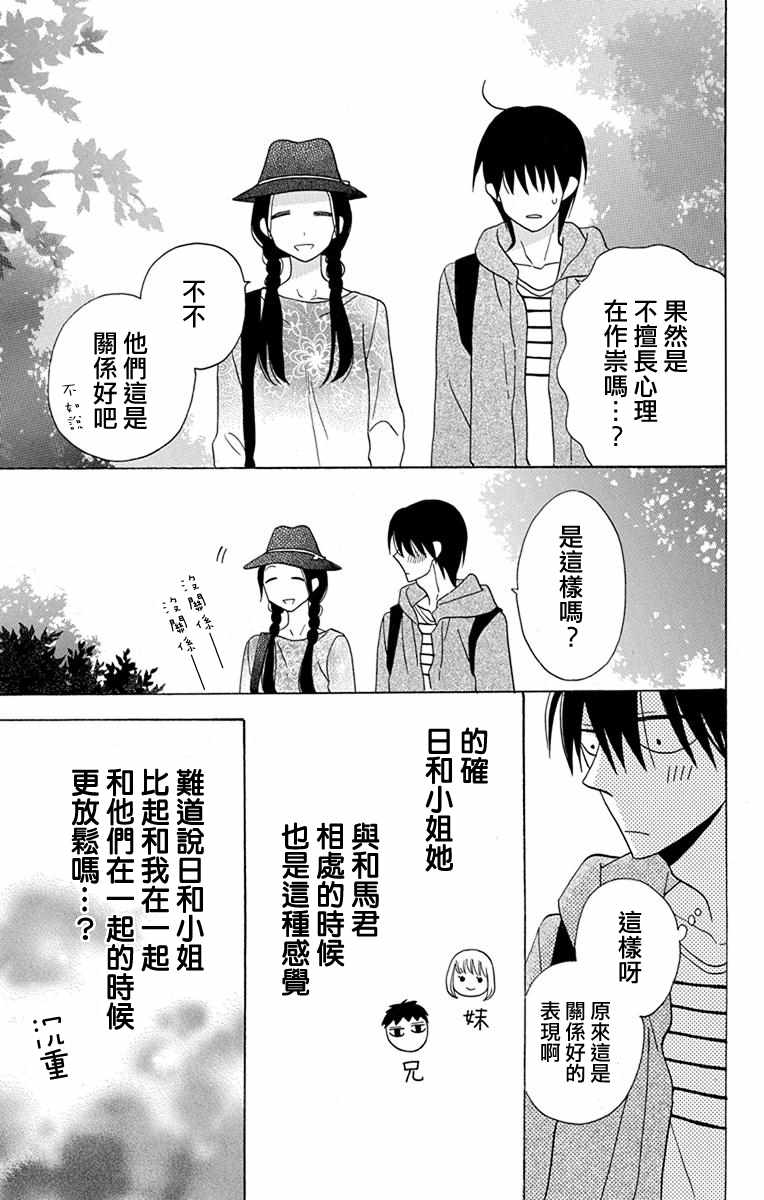 《可爱之人》漫画最新章节第19话免费下拉式在线观看章节第【10】张图片