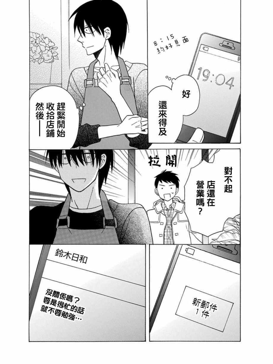 《可爱之人》漫画最新章节第21话免费下拉式在线观看章节第【21】张图片