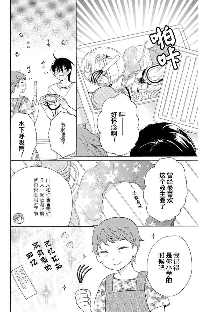 《可爱之人》漫画最新章节第7话免费下拉式在线观看章节第【4】张图片