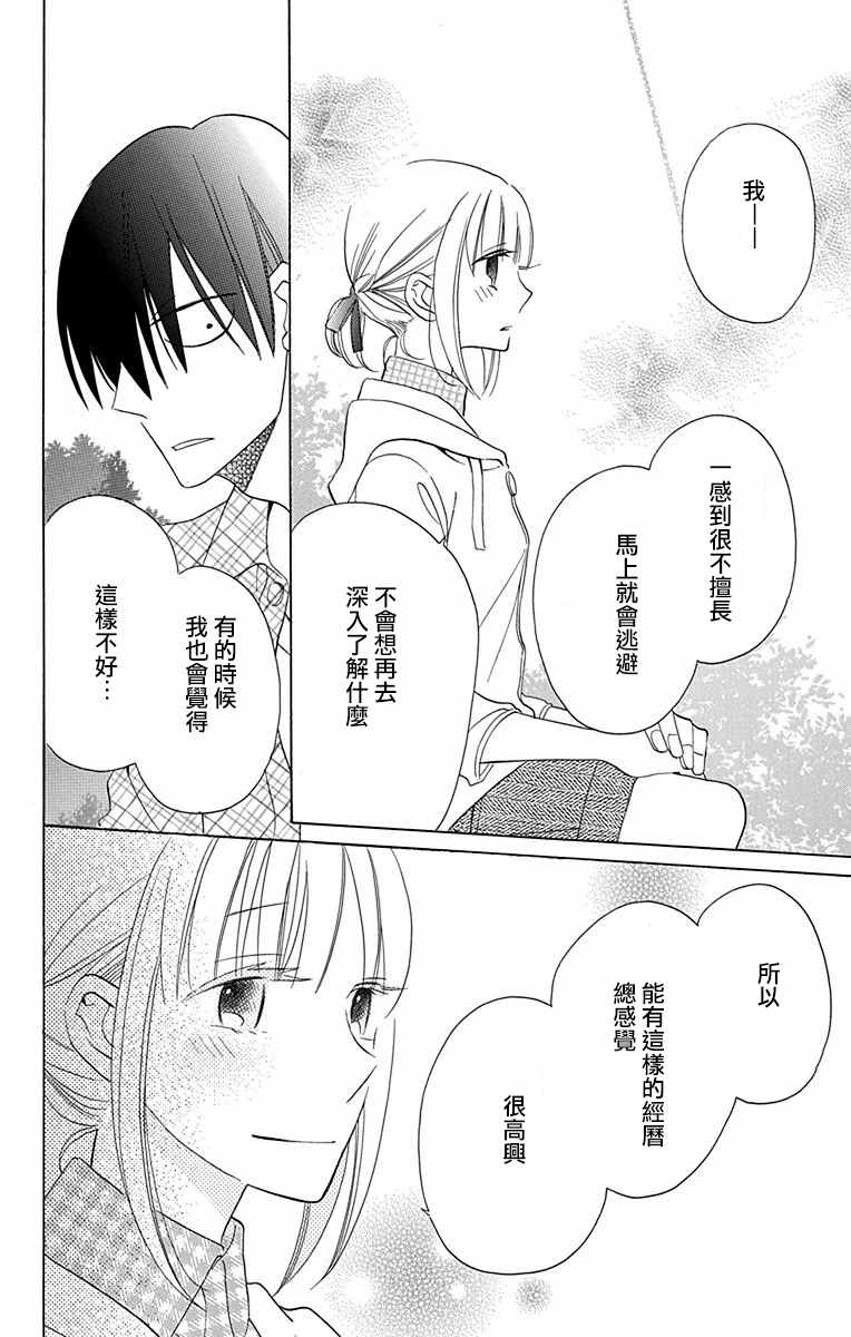 《可爱之人》漫画最新章节第10话免费下拉式在线观看章节第【30】张图片
