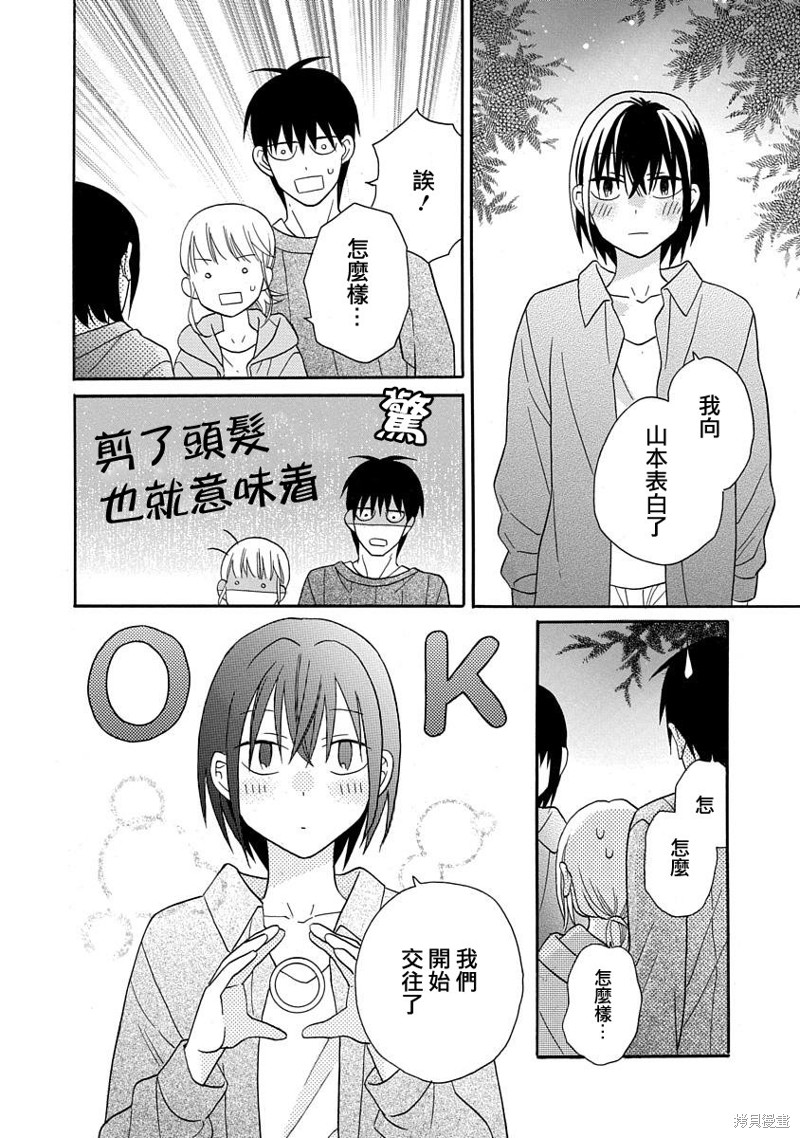 《可爱之人》漫画最新章节第30话免费下拉式在线观看章节第【20】张图片