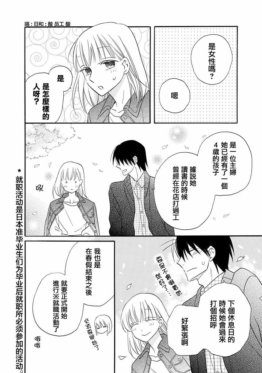 《可爱之人》漫画最新章节第26话免费下拉式在线观看章节第【4】张图片