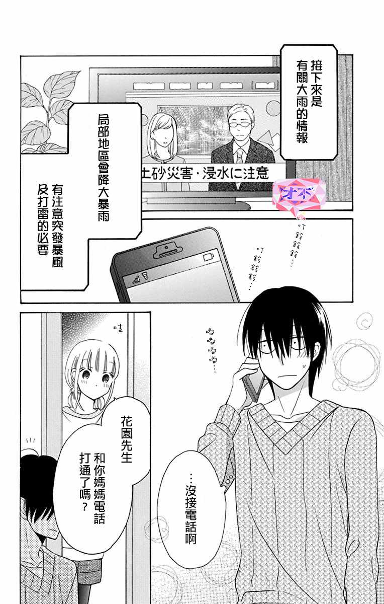 《可爱之人》漫画最新章节第14话免费下拉式在线观看章节第【2】张图片