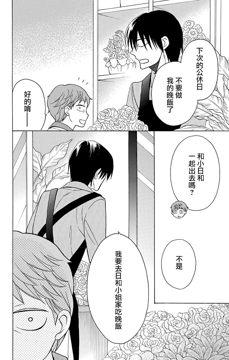 《可爱之人》漫画最新章节第13话免费下拉式在线观看章节第【10】张图片