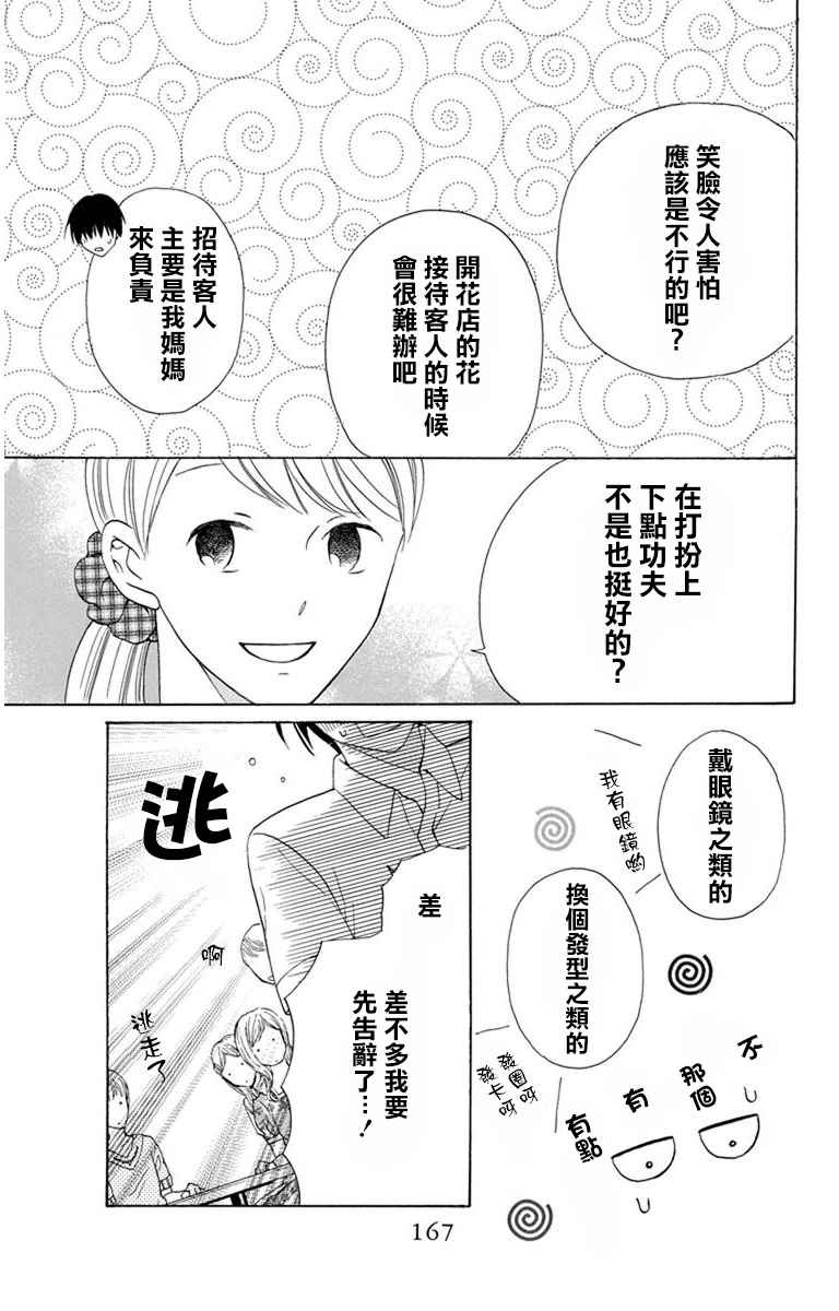 《可爱之人》漫画最新章节第8话免费下拉式在线观看章节第【23】张图片