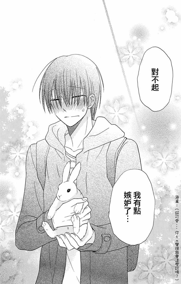 《可爱之人》漫画最新章节第19话免费下拉式在线观看章节第【25】张图片