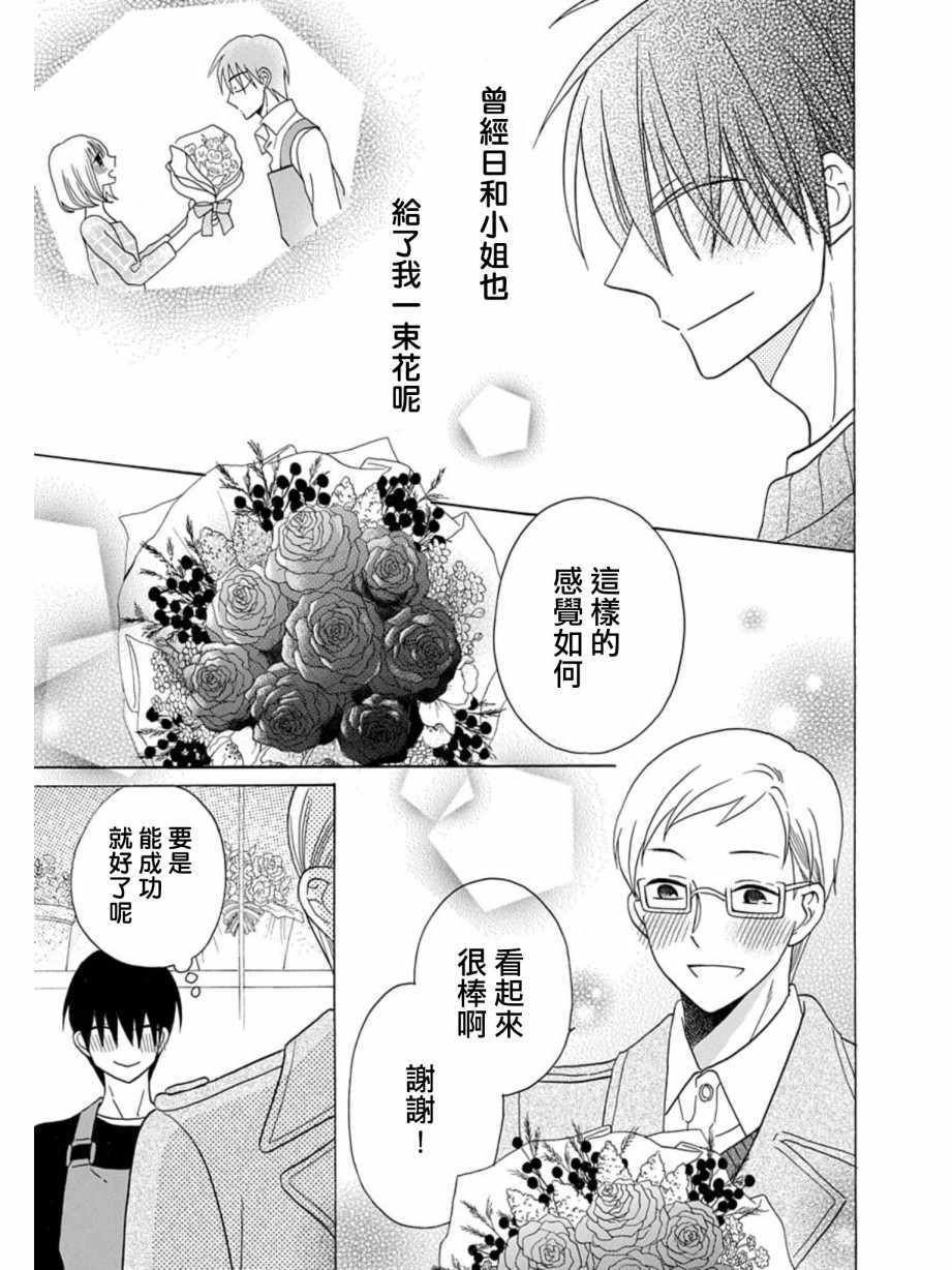 《可爱之人》漫画最新章节第21话免费下拉式在线观看章节第【20】张图片
