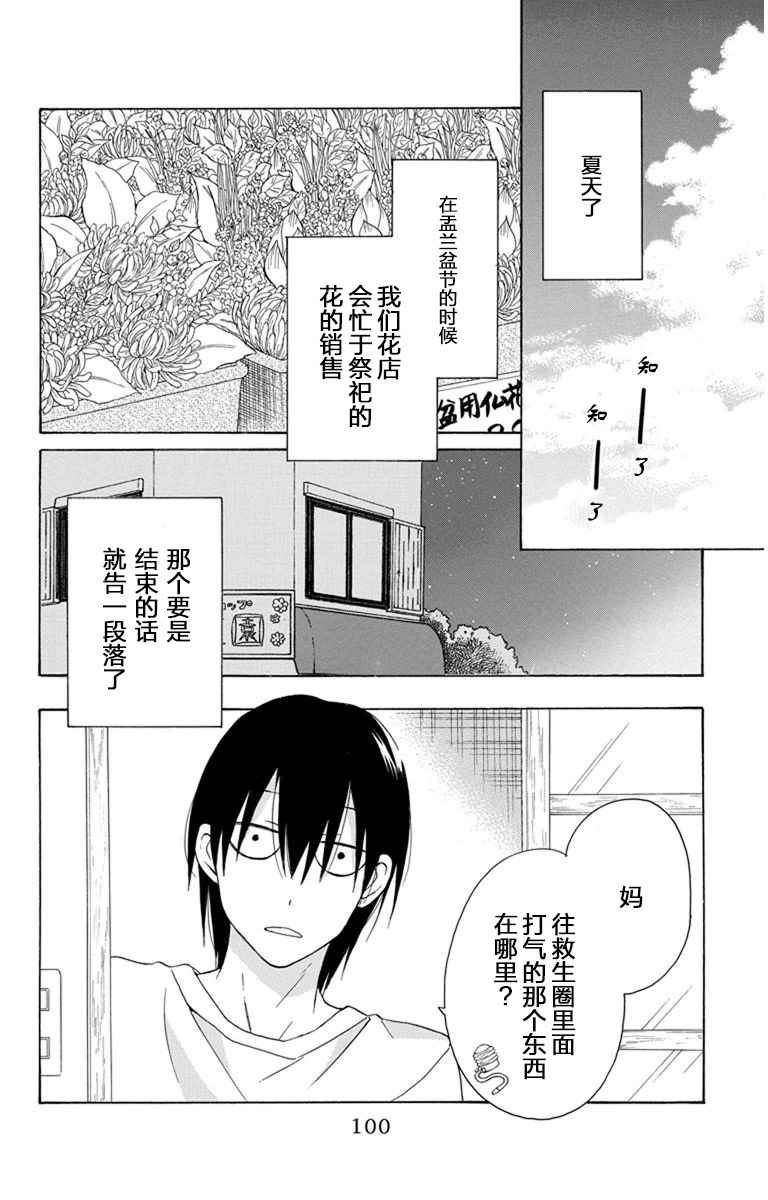 《可爱之人》漫画最新章节第7话免费下拉式在线观看章节第【2】张图片