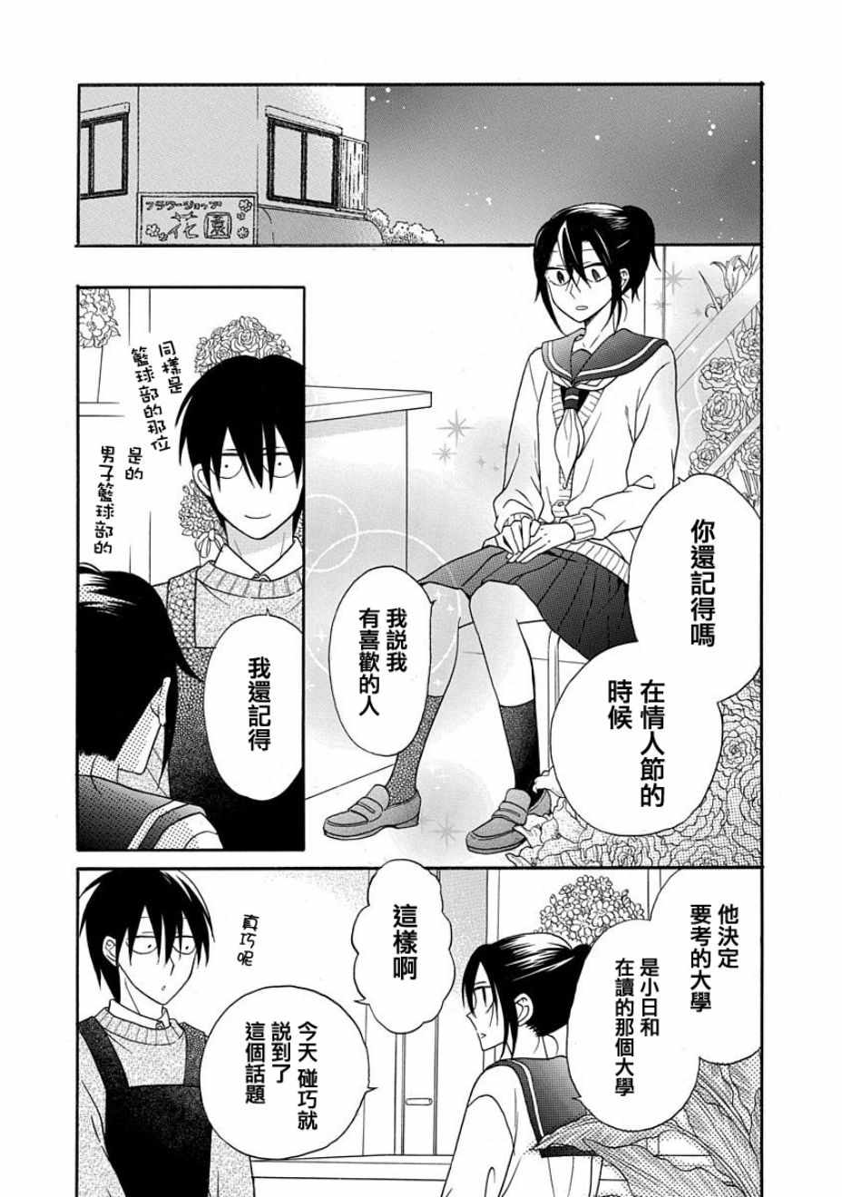 《可爱之人》漫画最新章节第25话免费下拉式在线观看章节第【2】张图片